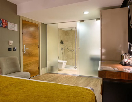 Hotel Ramada Grand Bazaar 4* - 5