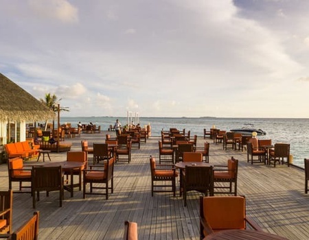 Hôtel Sun Siyam Olhuveli Maldives 4* - 4