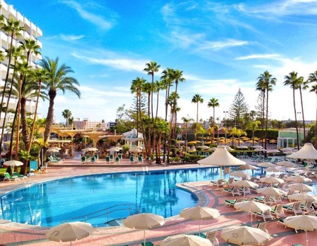 Hôtel Bull Eugenia Victoria & Spa 3* - 1