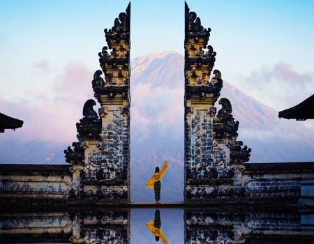 Magie Balinaise et Extension 4 Nuits - De Denpasar A Denpasar