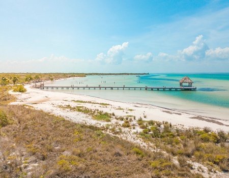 Cap sur le Yucatan ext Holbox 4* - 2025/2026 - 12J/10N - Limité à 20 pers. - 4