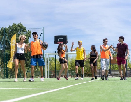 Camping Sandaya Riviera d'Azur, 5* - 2