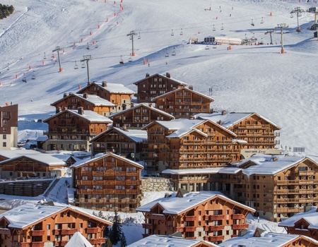 Résidence CGH Les Chalets du soleil