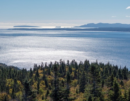 Circuit Est Canadien et Charmes de la Gaspésie - 5