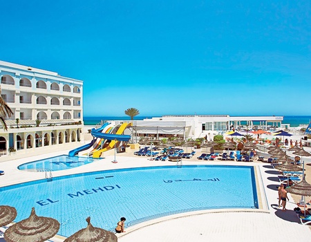 Hôtel El Mehdi Beach Resort 4* - 2