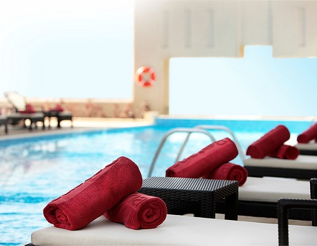 Radisson Blu Hotel Barsha Heights 5* - 3