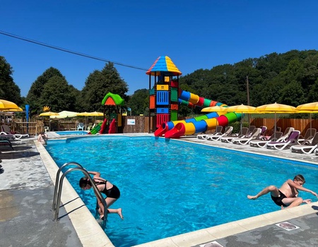 Camping Paradis Ombre des Tilleuls, 4* - 3