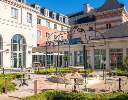 Vie de château en pleine nature avec accès au spa près de Disneyland Paris® - 4* - 4