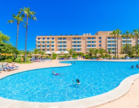 Hôtel Bakour Garbi Millor 4* - 5