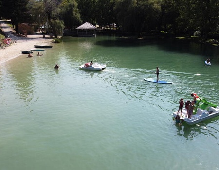 Camping Maeva Village Le Moulin de Surier 4* - Beaumont-du-Périgord, Sud Ouest - Image 2