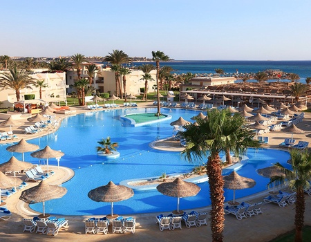 Hôtel Jaz Palmariva Beach Resort 4* - Hurghada, Egypte - Image 1