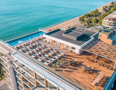 Hôtel Grifid Vistamar **** - 1