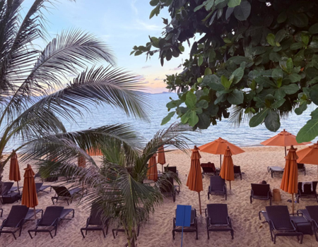 Séjour Samui Buri Beach Resort 4* - 4