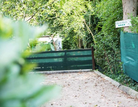Camping Le Mas Fleuri, 2* - 5