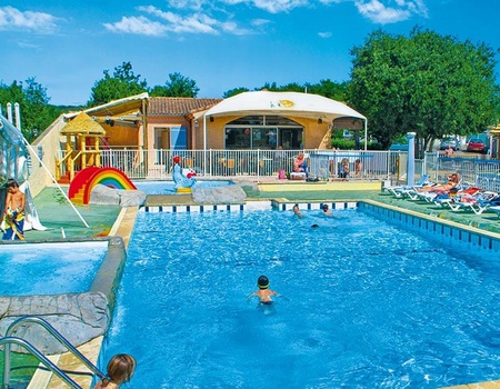 Camping Sites et Paysages - Le Petit Bois, 4* - 5