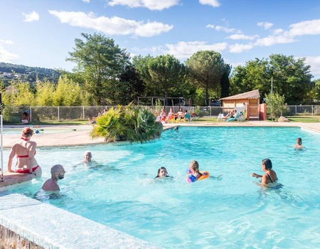Camping La Nouzarède, 3* - 1