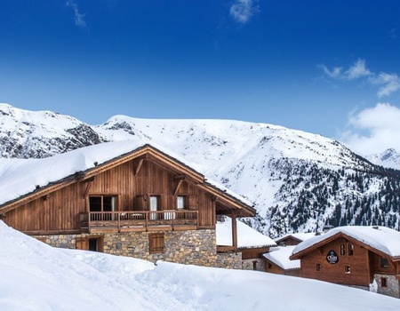 Résidence CGH & Spa Les Cimes Blanches 4* - Savoie - La Rosière, Alpes du Nord - Image 1
