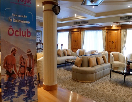 Croisière 5* O Club Sur le Nil - 5