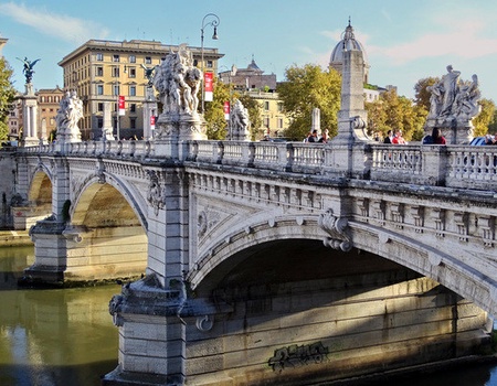 Circuit Voyage en liberté, Rome, Florence et Venise en train *** - 3