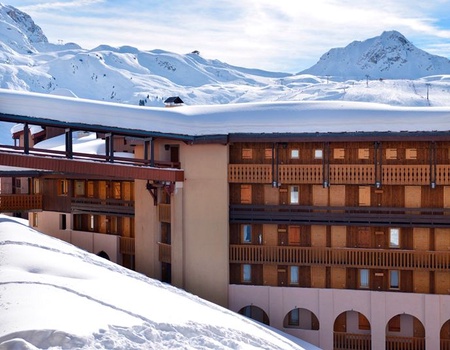 Appartements travelski home choice Pegase - 1