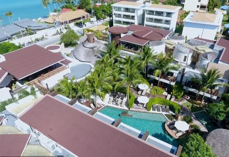 Hôtel Prana Resort Nandana 4* - Koh Samui - 2