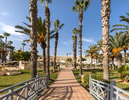 Hôtel Steigenberger Marhaba Thalasso 5* - Hammamet, Tunisie - Image 2