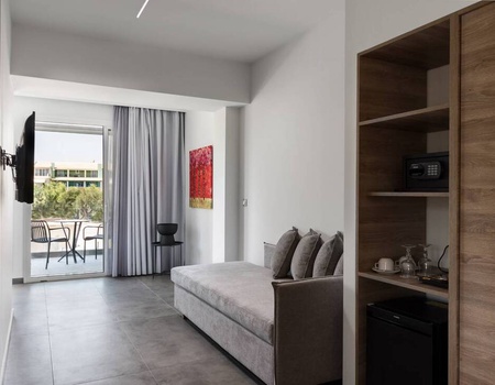 Hôtel Acharavi Beach Hotel 4* - 5