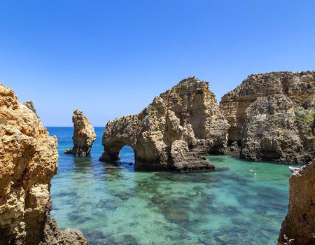 Circuit en étoile : Beautés de l'Algarve - 1