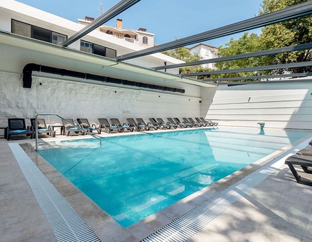 Smart club Hotel Talia 4* - 2