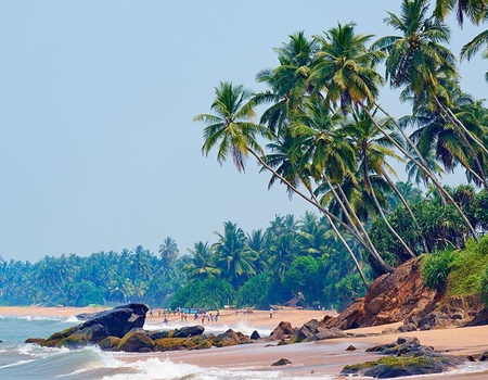 Circuit Balade Sri Lankaise 4* et séjour Ôclub Select Sentido Heritance Negombo 5* - 5