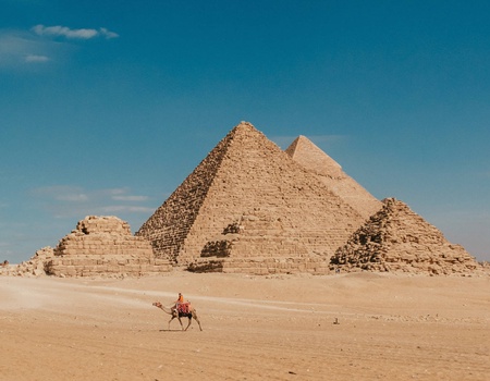 Circuit Égypte Éternelle : Karnak, Louxor et les Secrets des Nécropoles ***** - 1