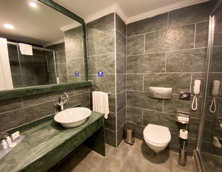 Club Coralia Gypsophila Marine 5* - 5