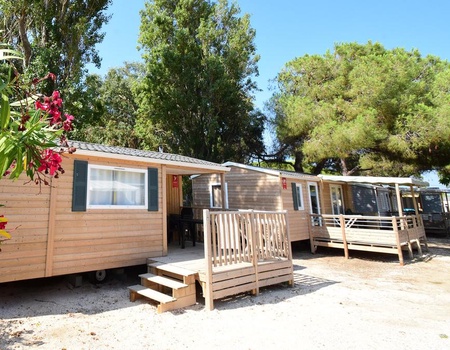 Camping Tikayan La Bergerie Plage, 3* - 3