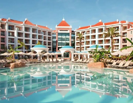 Hôtel Hilton Vilamoura As Cascatas Golf Resort & Spa 5* - 1