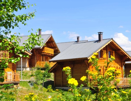 Résidence Les Chalets Goélia 3* - 5