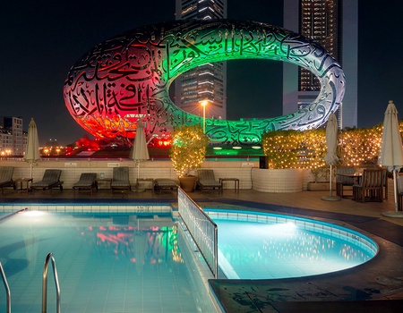 DUBAÏ | Grand Prix Formule 1 Abu Dhabi – Millennium Plaza Downtown 5* - 3