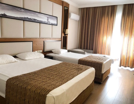 Hôtel Aydinbey Famous Resort 5* - 5