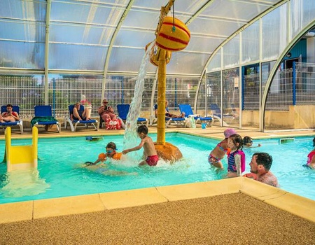 Camping Les Flots Bleus  4* - Vendée - La Faute sur Mer, Atlantique Nord - Image 5