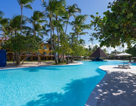 Hotel Caribe Deluxe Princess 5* - Punta Cana, République Dominicaine - Image 2