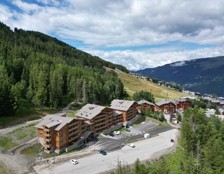 Résidence Terresens Le Snoroc - Savoie - La Plagne, Alpes du Nord - Image 1