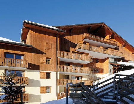 Résidence Lagrange L'Arollaie 4* - 2