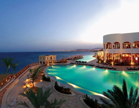 Hôtel Reef Oasis Blue Bay Resort 5* - 2