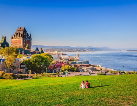 Beautés de l'Est Canadien + Ext. New York - 15J/13N - 2026 - 4