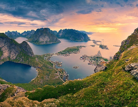 Croisière La Norvège, le plus beau littoral au monde - 4
