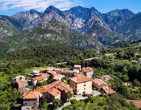 Corsica Tradizioni en demi-pension ( sans transport ) - France, Corse, Corse du Sud - Ajaccio - Image 1
