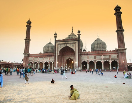 Circuit Passionnément Rajasthan 3* - 4