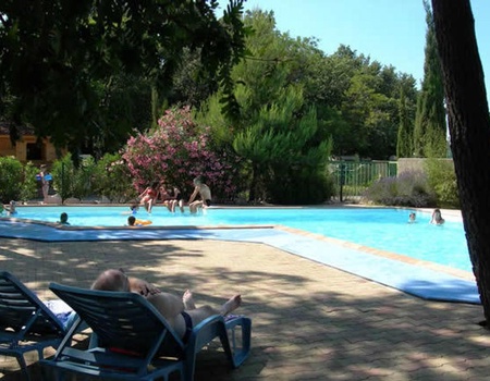 Camping Le Bois Des Ecureuils - 2