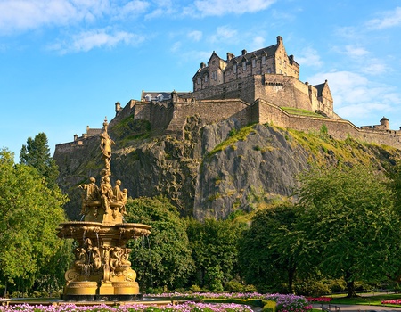 Road Trip Combiné Édimbourg & Glasgow en train - 2