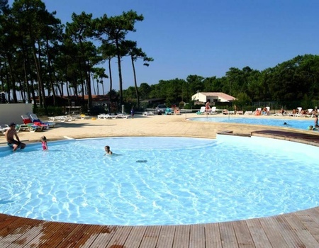 Camping La Plage de Riez, 3* - 3