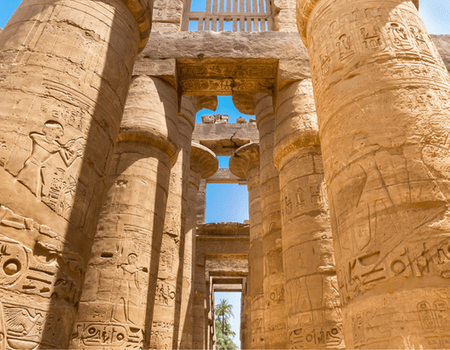 Croisière Grand Tour d'Egypte en Dahabeya, des Pyramides au Temple d'Abou Simbel 4* - Vols Flex - Le Caire, Egypte - Image 4